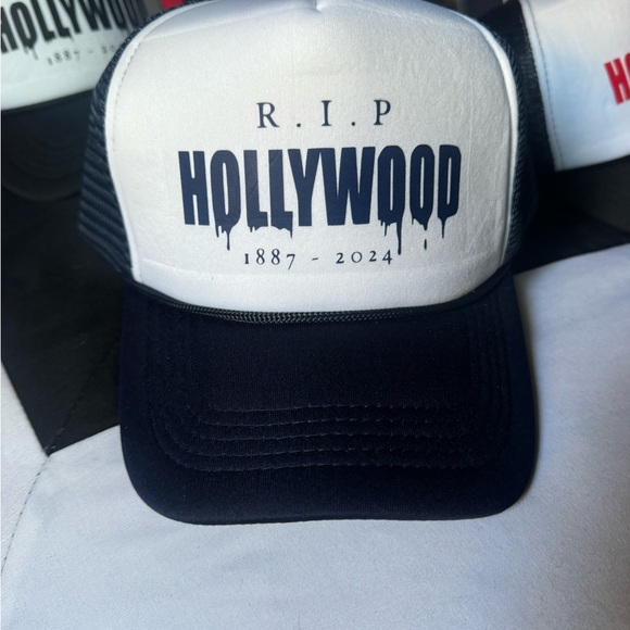 R.I.P Hollywood hat! Original design only sold here for now ! - Picture 6 of 8